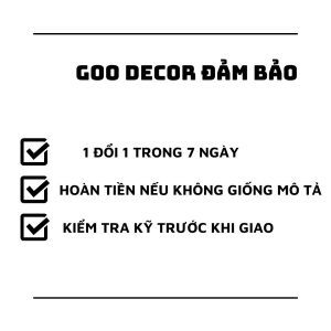Khăn phủ ghế sofa dệt cotton cao cấp 3D phong cách Bắc Âu GOO Decor