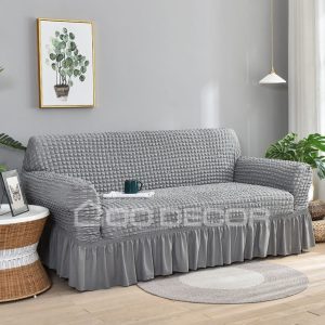 Vải bong bóng co giãn, thoáng khí, chống xù lông tốt