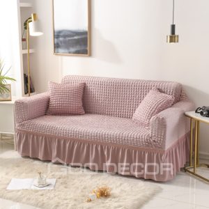 Vải bong bóng co giãn, thoáng khí, chống xù lông tốt