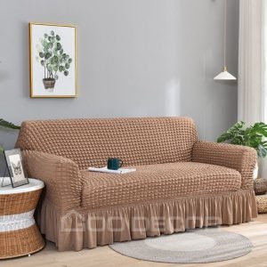 Vải bong bóng co giãn, thoáng khí, chống xù lông tốt