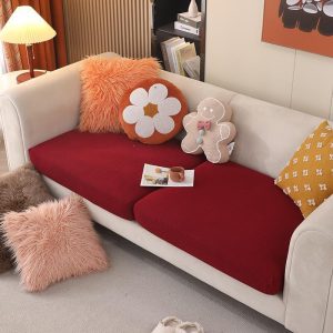 Vải nhung gân mềm mịn co giãn 4 chiều bền đẹp