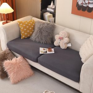 Vải nhung gân mềm mịn co giãn 4 chiều bền đẹp