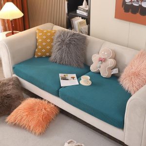 Vải nhung gân mềm mịn co giãn 4 chiều bền đẹp