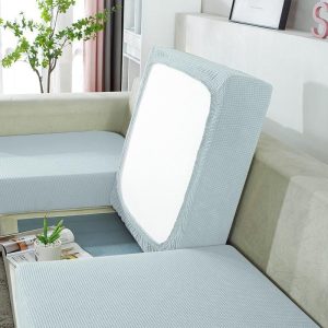 Vải nhung gân mềm mịn co giãn 4 chiều bền đẹp