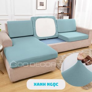Vải thun sữa co giãn 4 chiều, mịn mát, dễ giặt