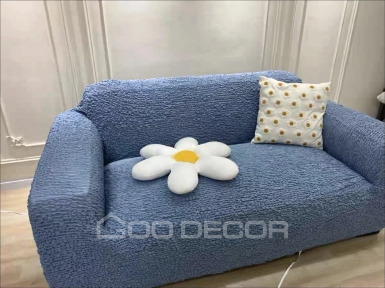 Bọc lại ghế sofa