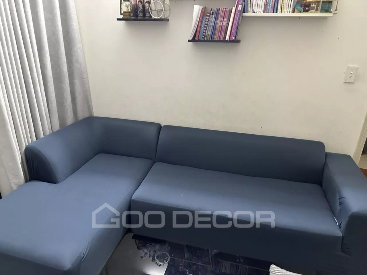 Bọc lại ghế sofa