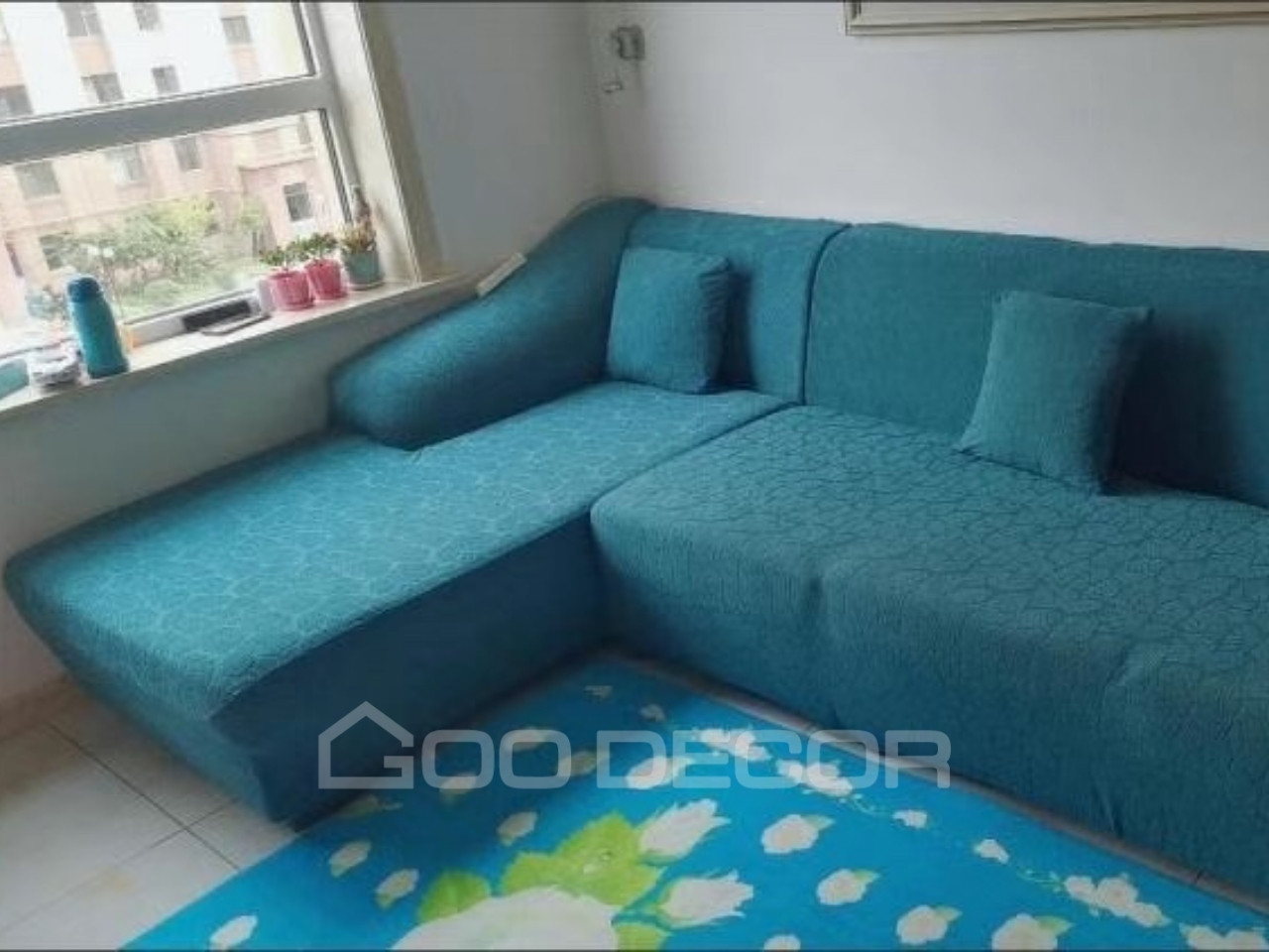 Bọc lại ghế sofa