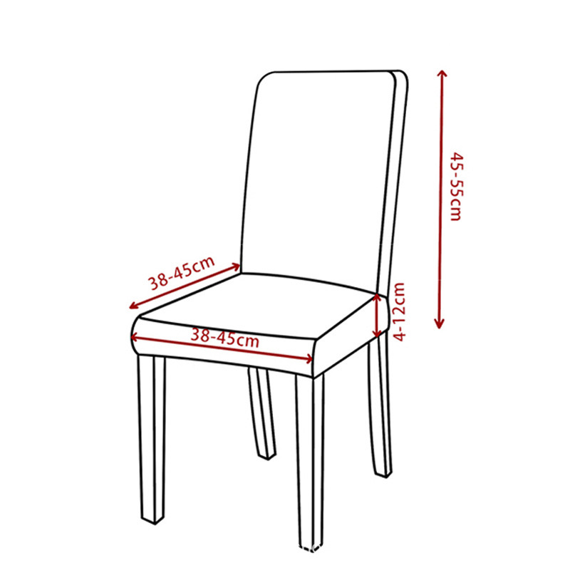 Kích thước ghế hội nghị phổ biến