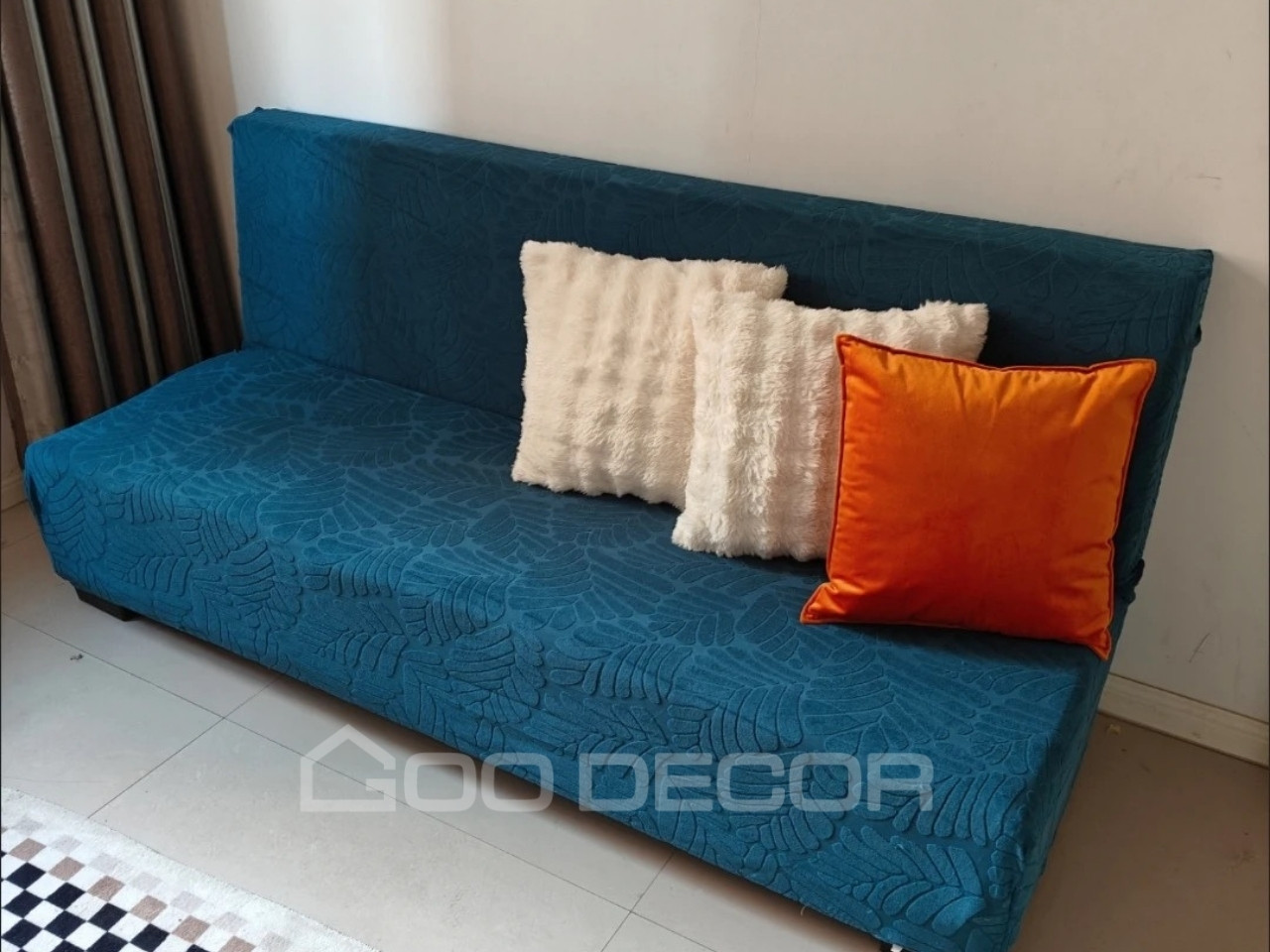 May bọc ghế sofa bed